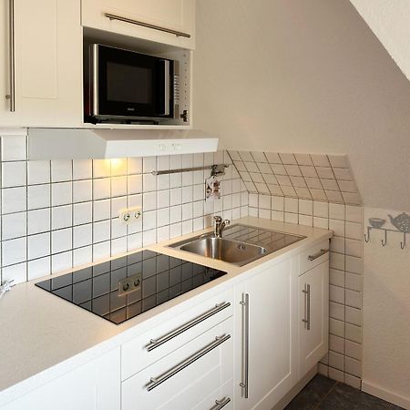Hues Sanskiin Ferienwohnung *Driiwholt* Suddorf Luaran gambar