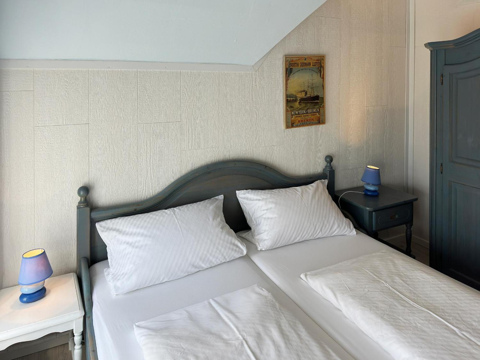 Hues Sanskiin Ferienwohnung *Driiwholt* Suddorf Luaran gambar